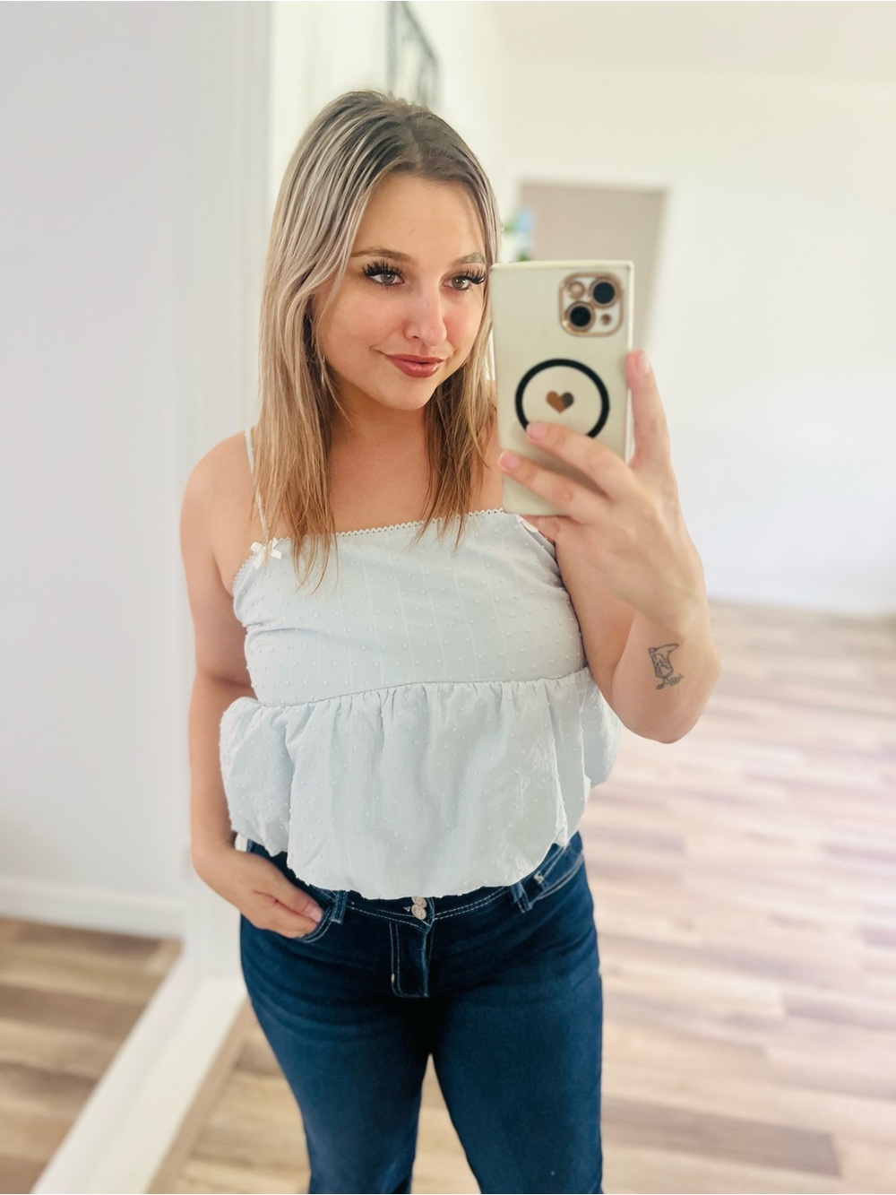 Kirious Tank top